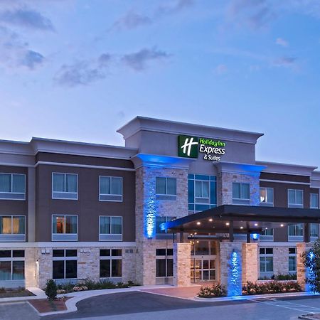 Holiday Inn Express & Suites Austin Nw - Four Points By Ihg Bagian luar foto