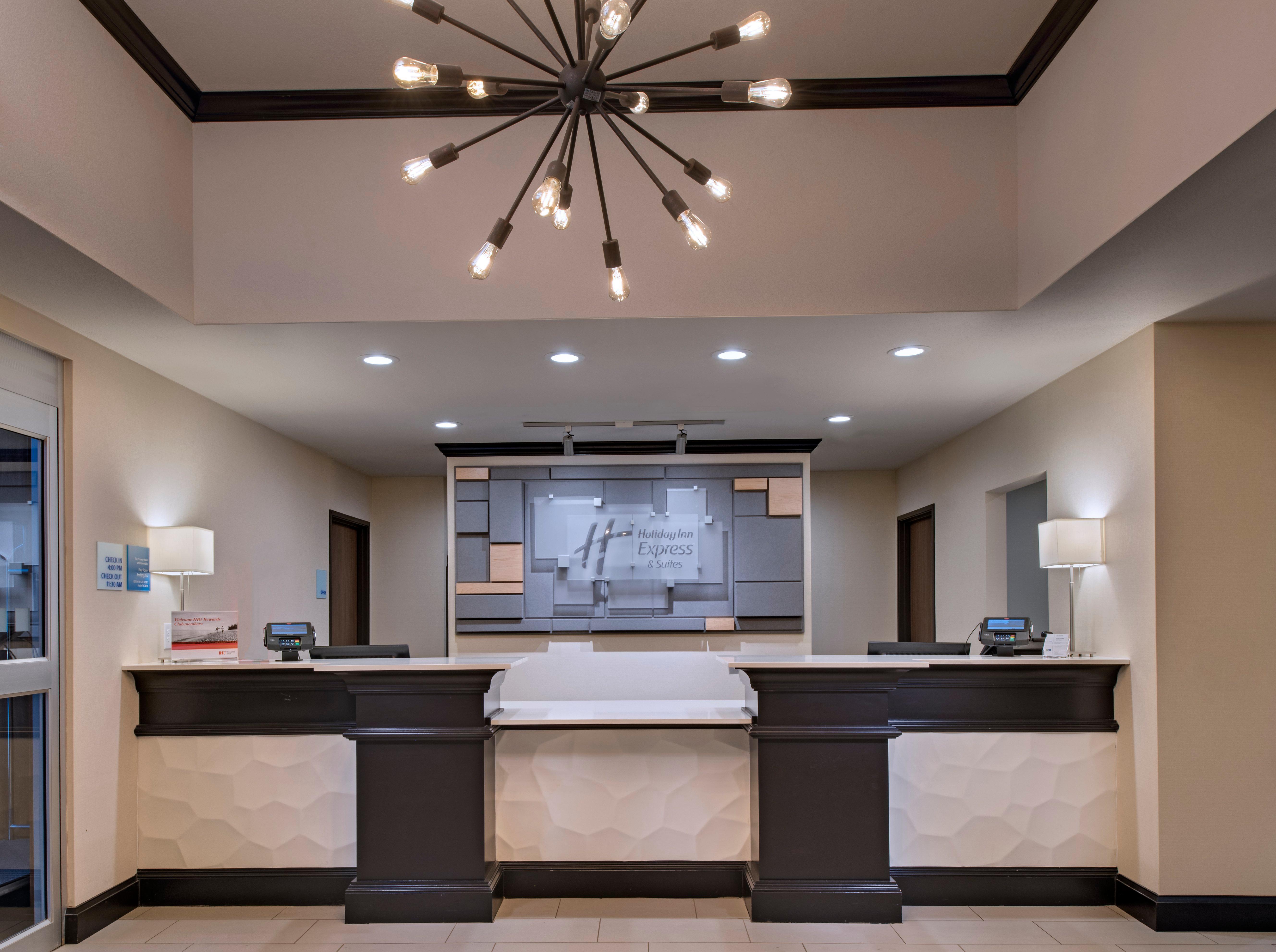 Holiday Inn Express & Suites Austin Nw - Four Points By Ihg Bagian luar foto