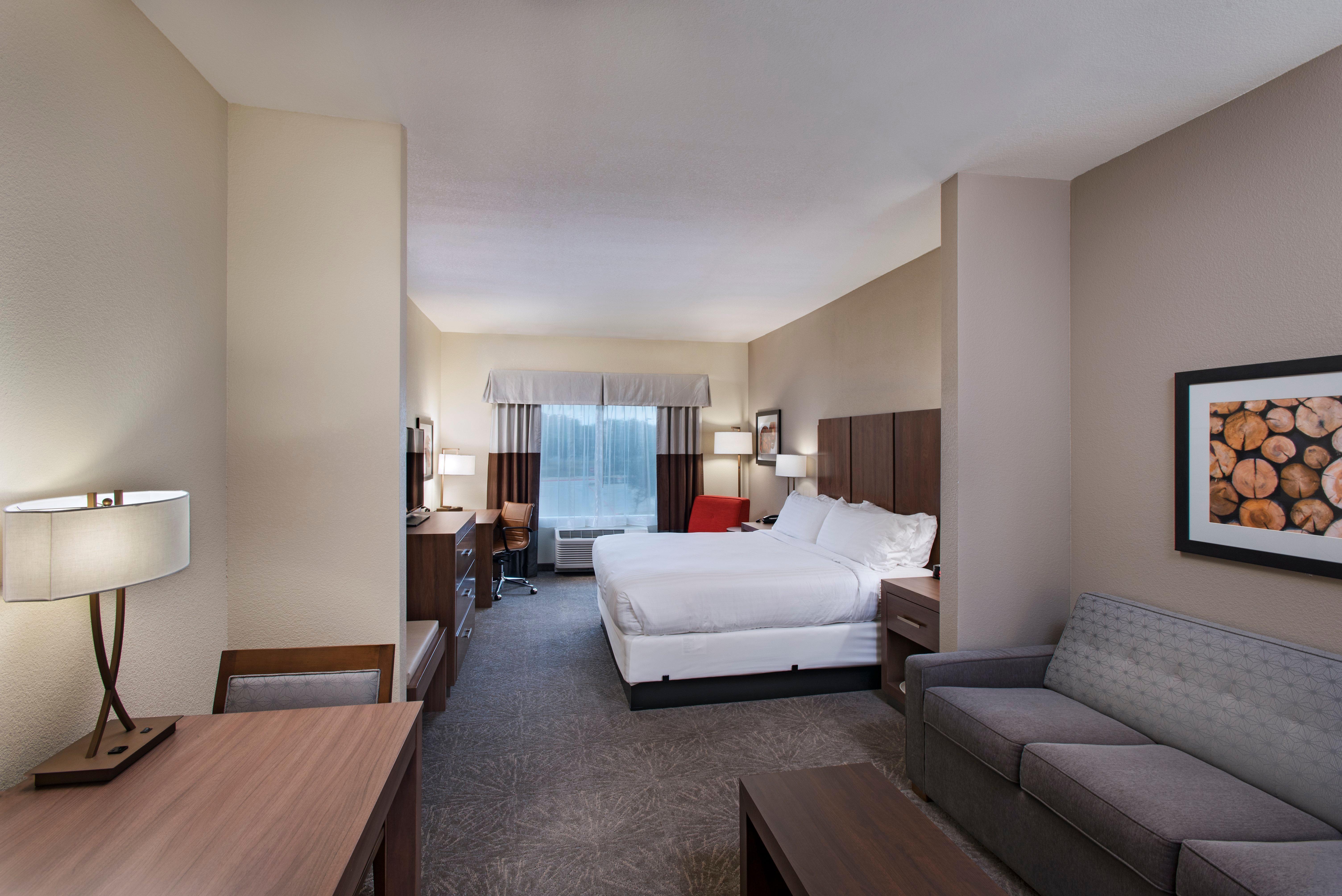 Holiday Inn Express & Suites Austin Nw - Four Points By Ihg Bagian luar foto