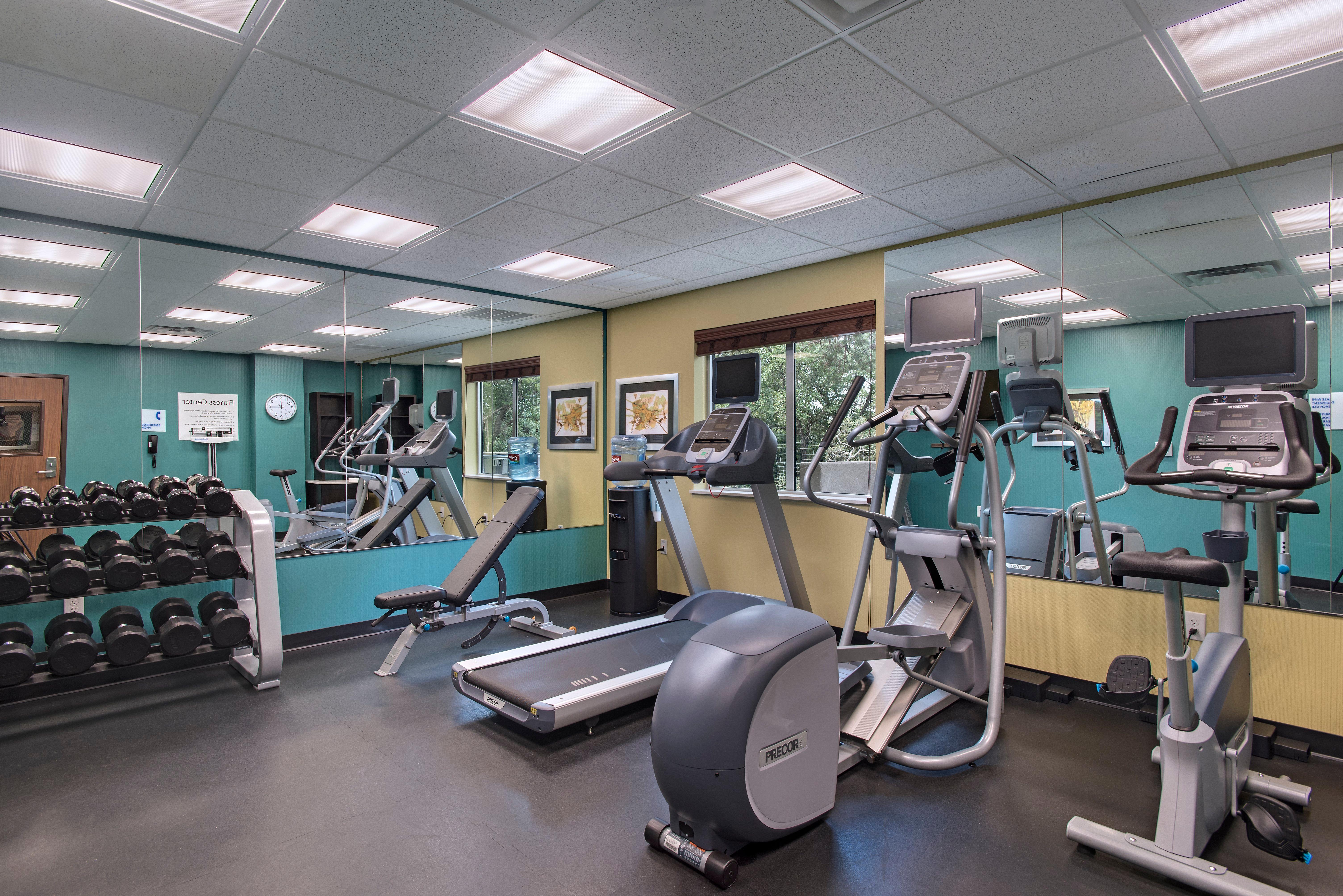 Holiday Inn Express & Suites Austin Nw - Four Points By Ihg Bagian luar foto