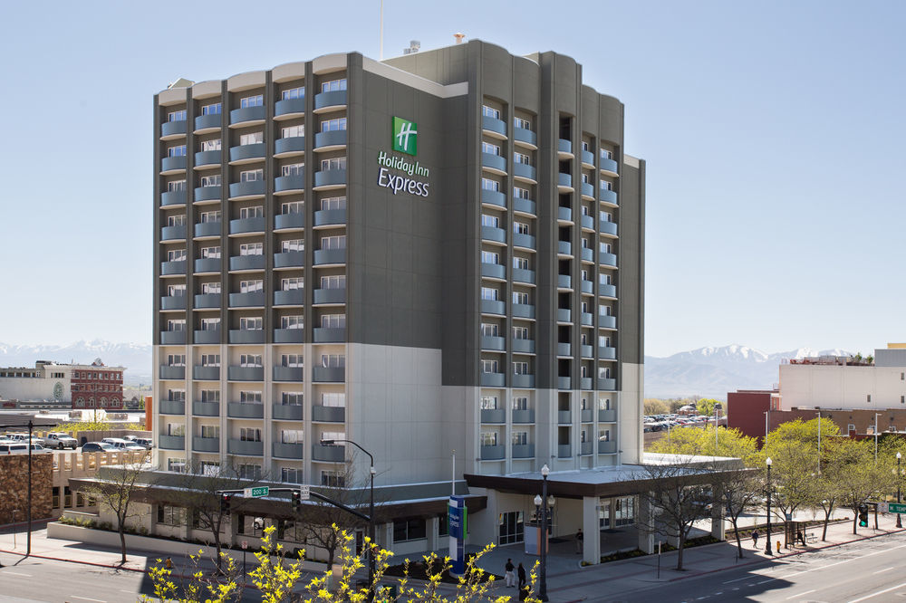Holiday Inn Express & Suites Austin Nw - Four Points By Ihg Bagian luar foto